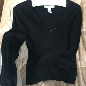 🌛BIG PRICE DROP - Chico's long sleeve blouse 🔆